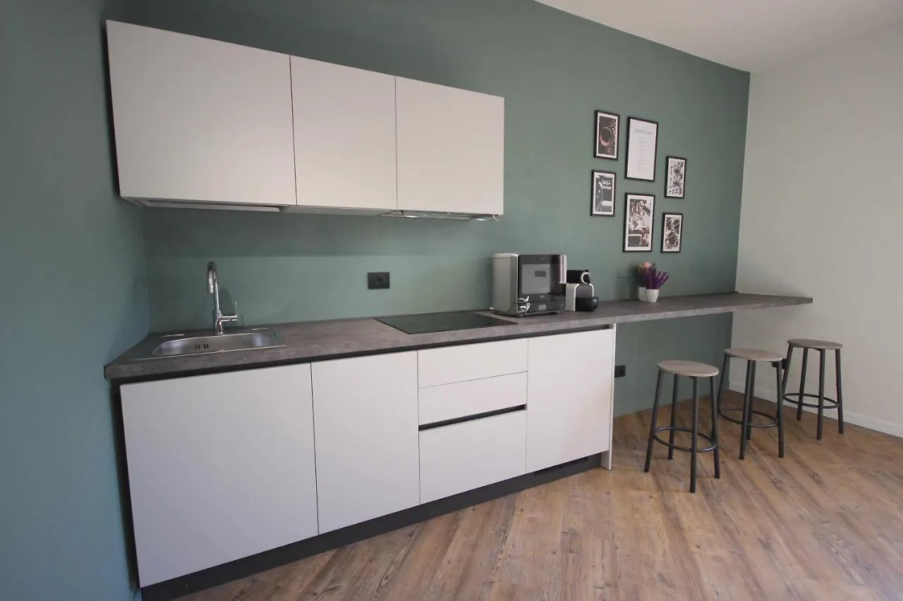 Case Vr Holiday Vittorias Flat Verona Apartment