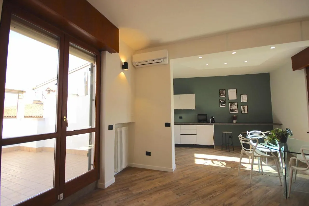 Apartment Case Vr Holiday Vittorias Flat Verona