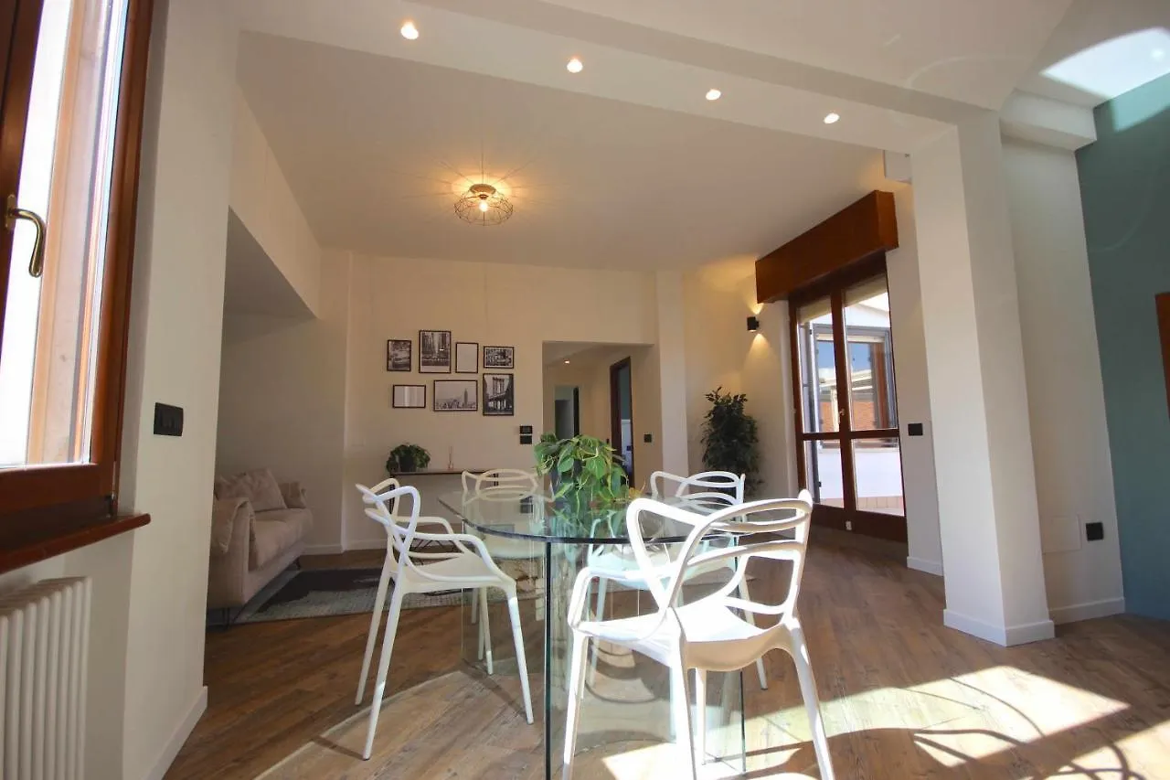 Apartment Case Vr Holiday Vittorias Flat Verona