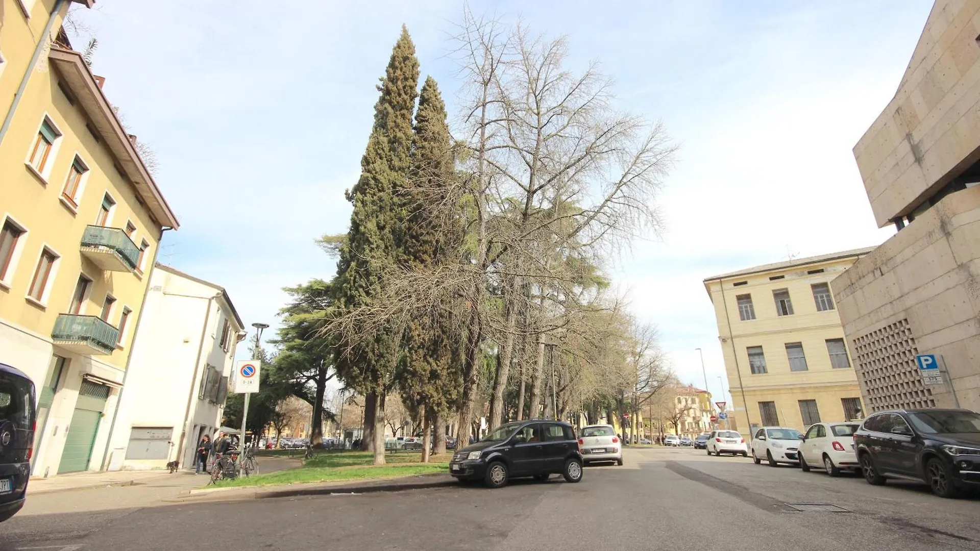 Apartment Case Vr Holiday Vittorias Flat Verona