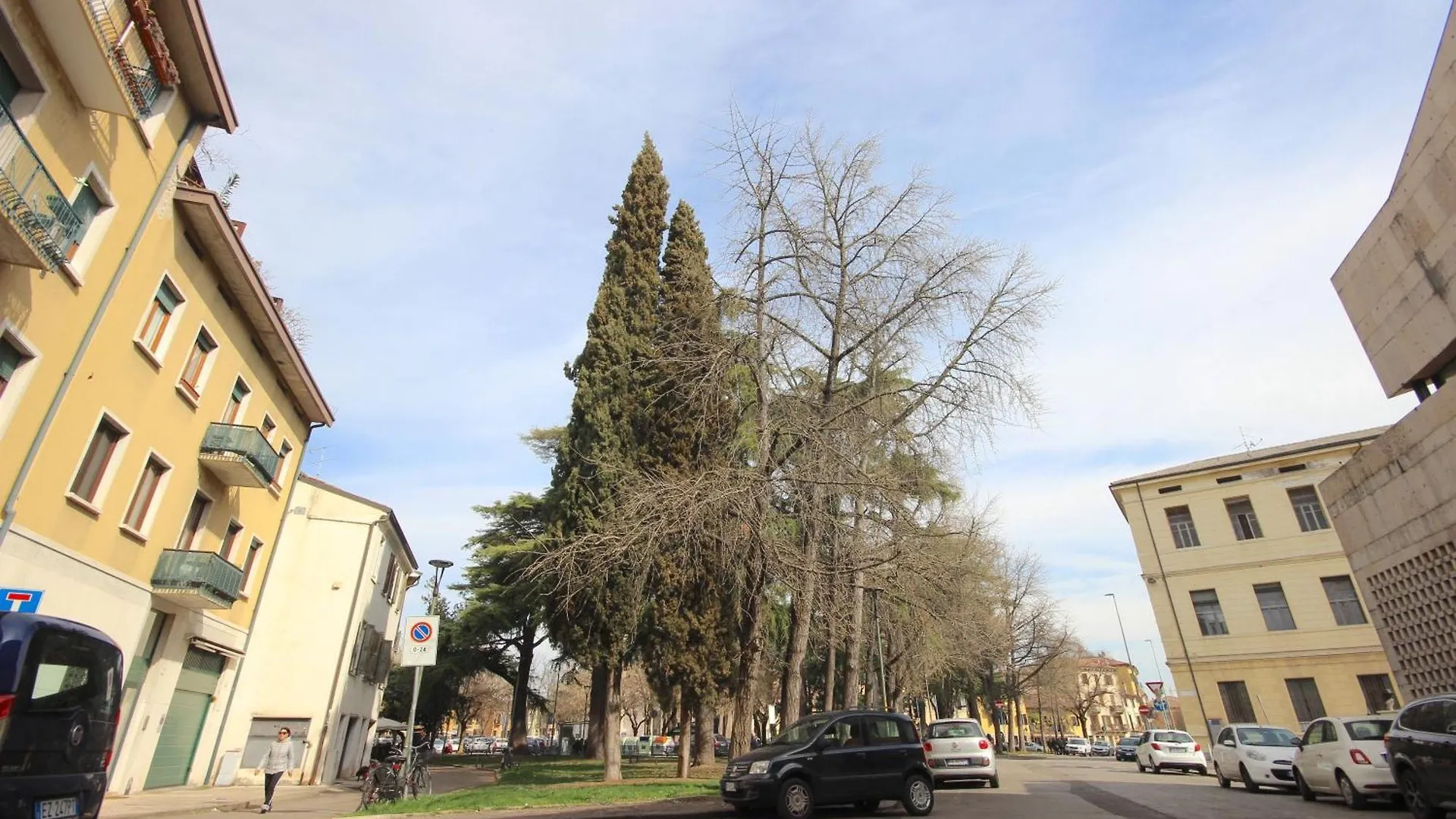 Case Vr Holiday Vittorias Flat Verona